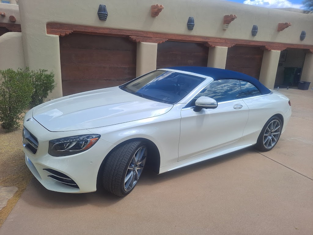 blittzz mobile detailing | 9660 N Oracle Rd, Tucson, AZ 85704, USA | Phone: (520) 591-3820