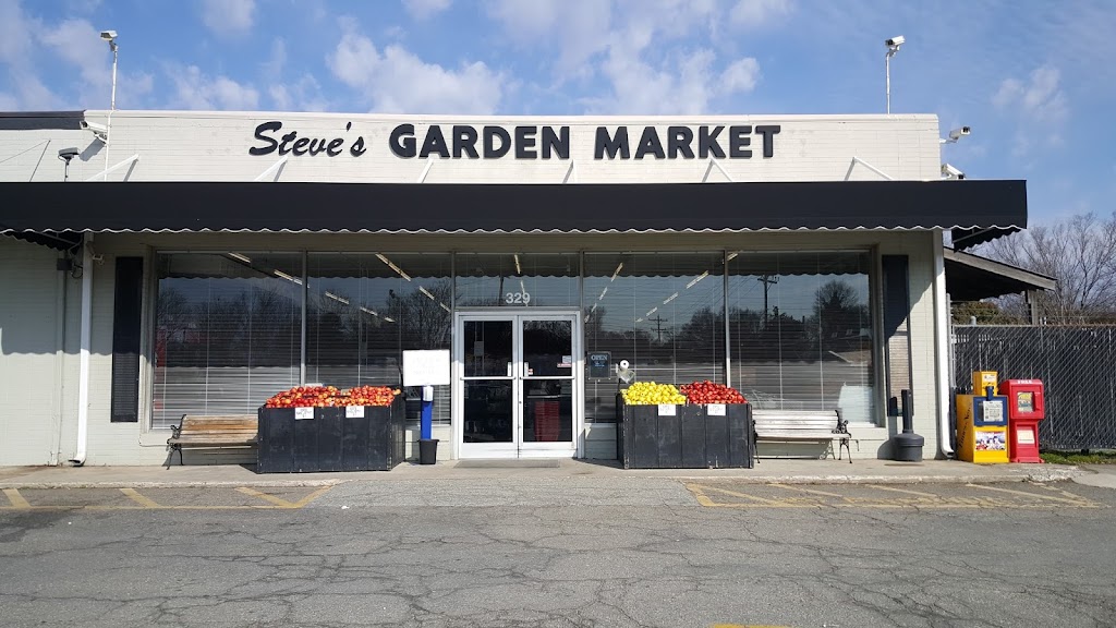 Steves Garden Market & Butchery | 329 W Harden St, Graham, NC 27253, USA | Phone: (336) 226-4078