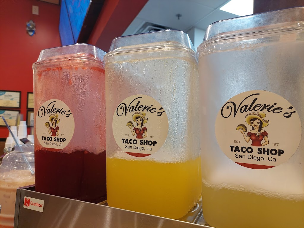 Valeries Taco Shop | 4150 Justin Rd, Flower Mound, TX 75077, USA | Phone: (940) 584-0766