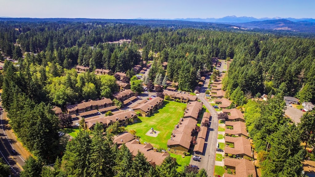 Mariners Glen Apartment Homes | 3418 SE Navigation Ln, Port Orchard, WA 98366 | Phone: (360) 839-2956