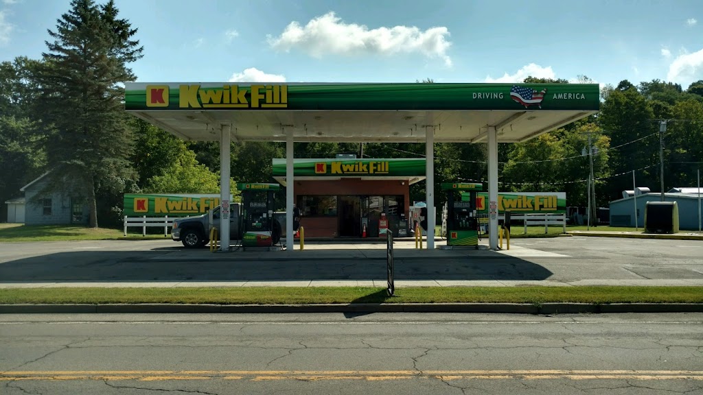Kwik Fill | 66 S Main St, Franklinville, NY 14737, USA | Phone: (716) 676-3179