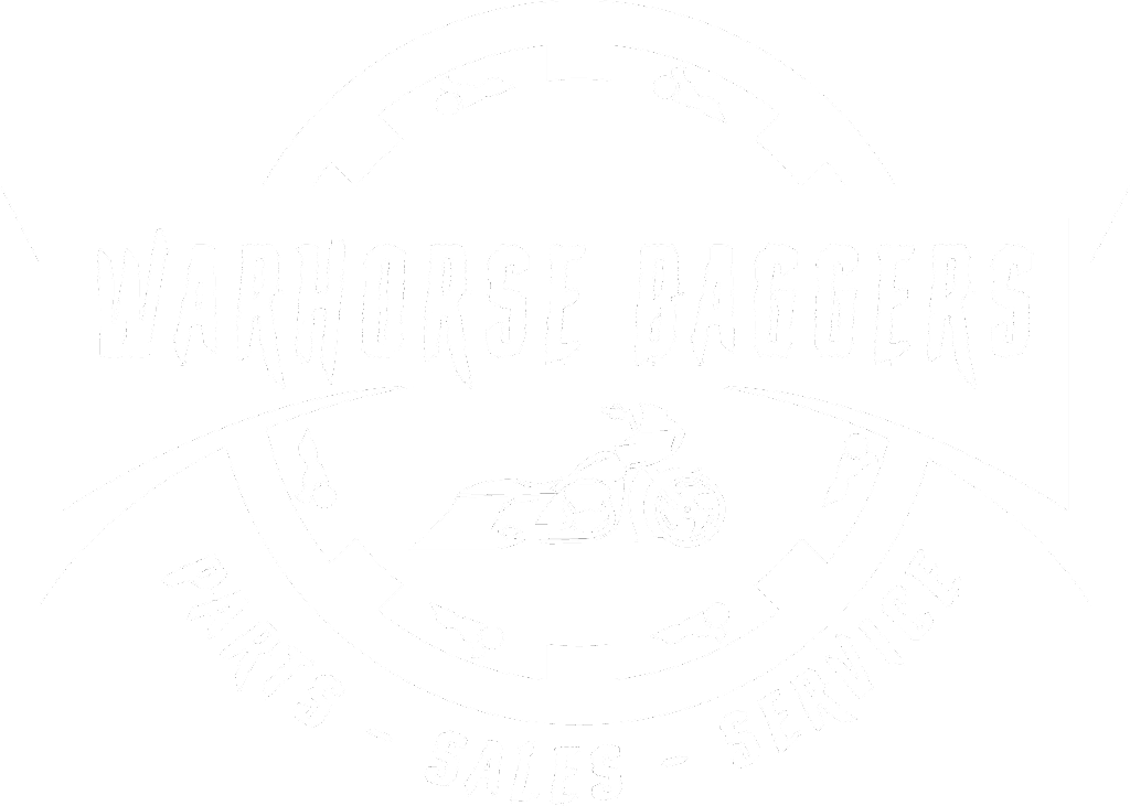 Warhorse Baggers | 920 W Mason St, Mabank, TX 75147, USA | Phone: (214) 878-9320