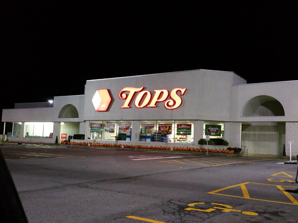 TOPS Friendly Markets | 11200 Maple Ridge Rd, Medina, NY 14103, USA | Phone: (585) 798-2590
