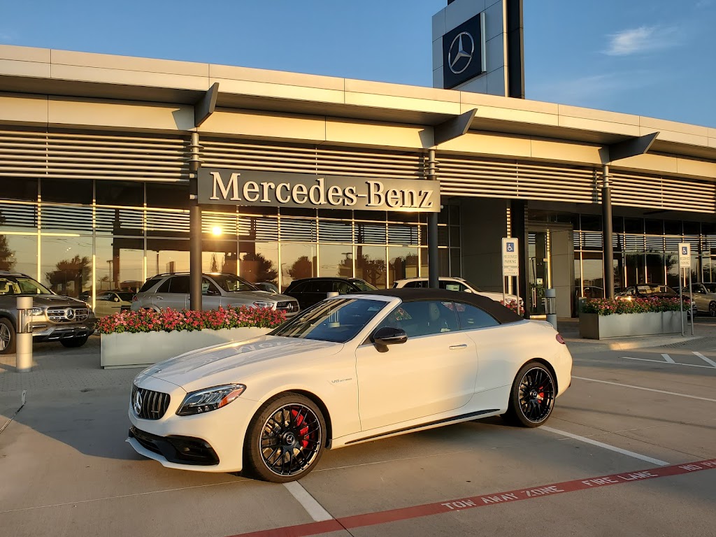 Mercedes-Benz of Grapevine | 1300 Texan Trail, Grapevine, TX 76051, USA | Phone: (817) 310-9748