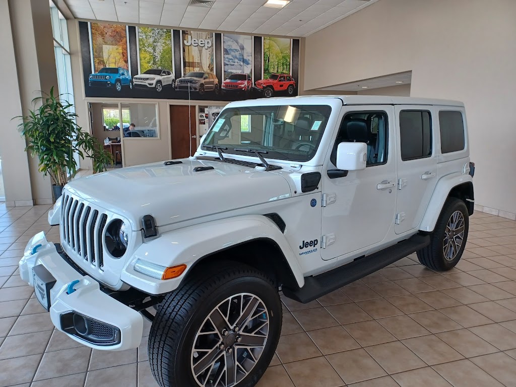 Abernethy Chrysler Dodge Jeep Ram | 1442 E Main St, Lincolnton, NC 28092, USA | Phone: (704) 732-1890