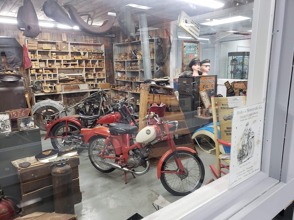 American Classic Motorcycle Museum | 1170 US-64, Asheboro, NC 27205, USA | Phone: (336) 629-9564