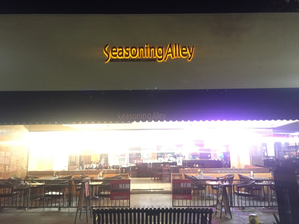 Seasoning Alley | 342 S Myrtle Ave, Monrovia, CA 91016, USA | Phone: (626) 386-5910