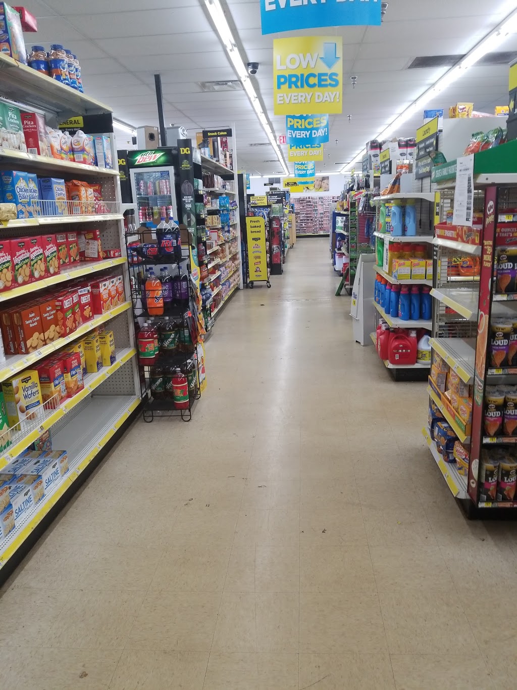 Dollar General | 9517 Pippin Rd, Cincinnati, OH 45231, USA | Phone: (513) 815-8059