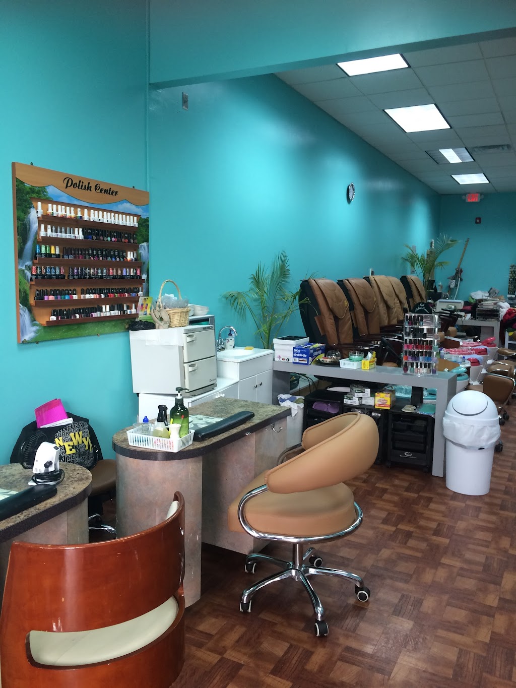 Spring Valley Nail & Hair | 314 N Main St, Spring Valley, NY 10977, USA | Phone: (845) 517-2268