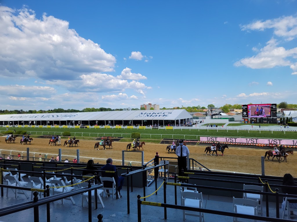 Pimlico Race Course | 5201 Park Heights Ave, Baltimore, MD 21215, USA | Phone: (410) 542-9400