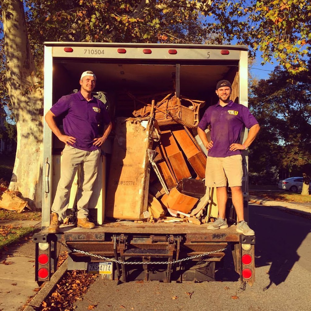 Moving U & Junk U | 207 Carter Dr ste e, West Chester, PA 19382, USA | Phone: (484) 207-1535