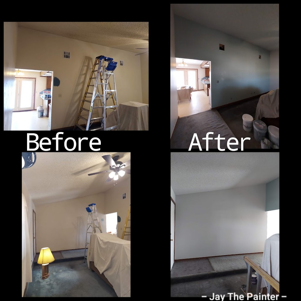 Jay the Painter L.L.C. | 16108 Gaddy Rd, Shawnee, OK 74801, USA | Phone: (405) 765-9601