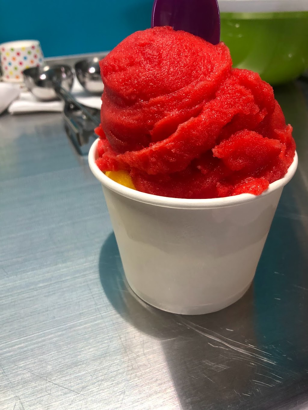 Caribbean Italian Ice | 359 NC-24 Building 4, Cameron, NC 28326, USA | Phone: (919) 892-8871