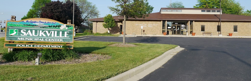 Saukville Village Office | 639 E Green Bay Ave, Saukville, WI 53080, USA | Phone: (262) 284-9423