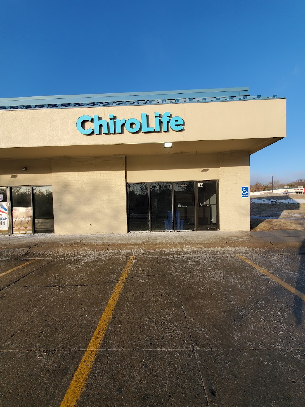 ChiroLife of Omaha | 644 N Saddle Creek Rd, Omaha, NE 68132, USA | Phone: (402) 551-5353