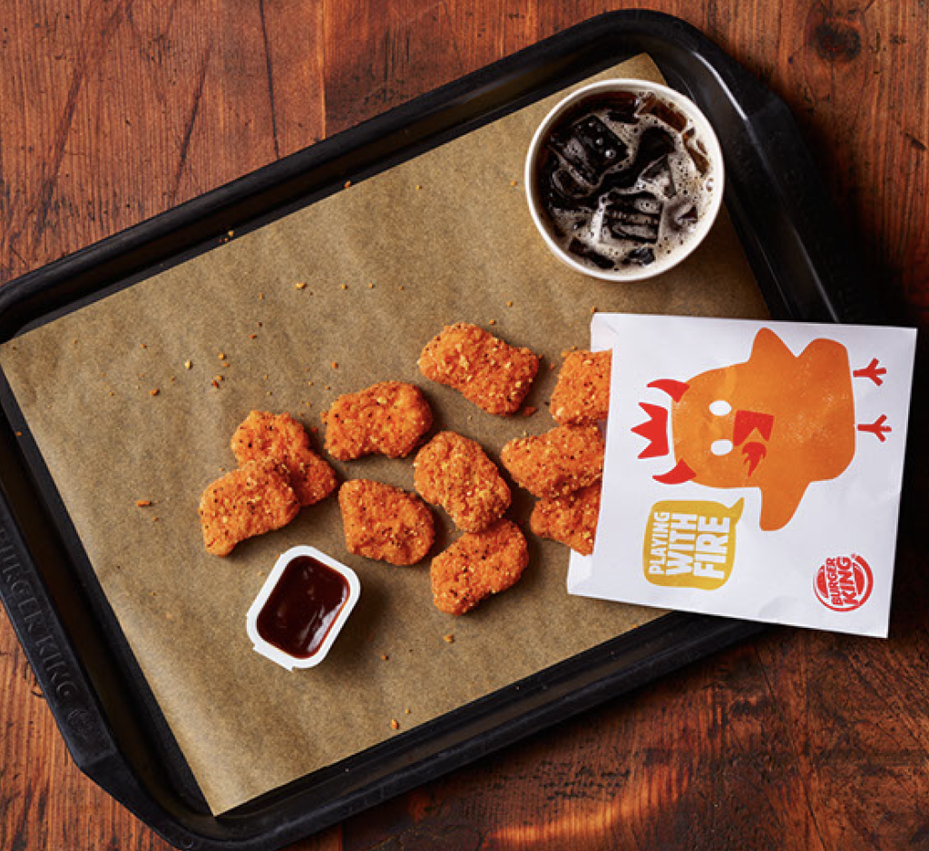 Burger King | 10201 Illinois Rd, Fort Wayne, IN 46814, USA | Phone: (260) 625-6450