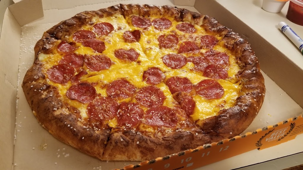 Little Caesars Pizza | 1663 Wisconsin Ave, Grafton, WI 53024, USA | Phone: (262) 375-2090