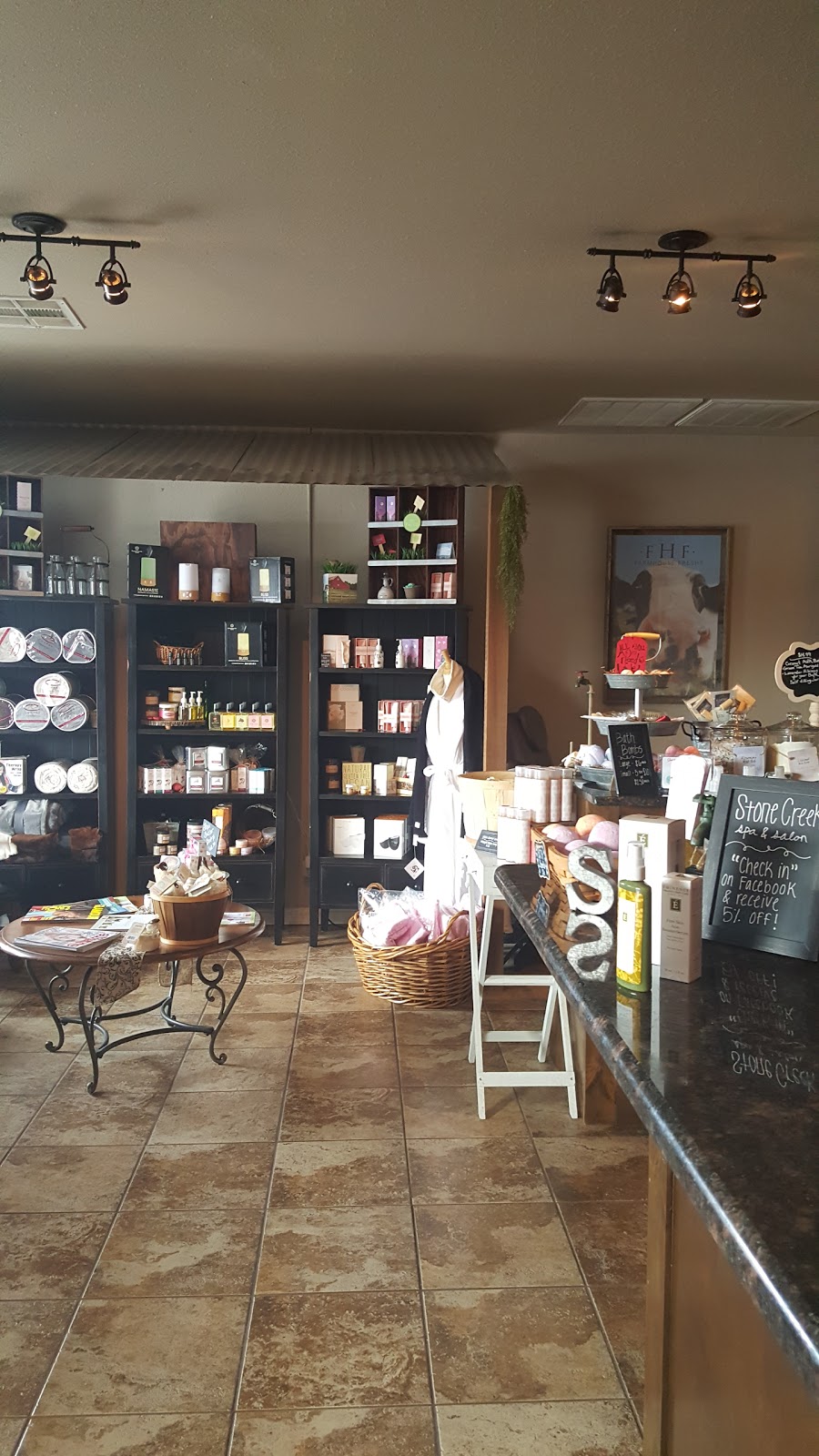 Stone Creek Spa & Salon | 109 N Main St, Broken Arrow, OK 74012, USA | Phone: (918) 806-8000