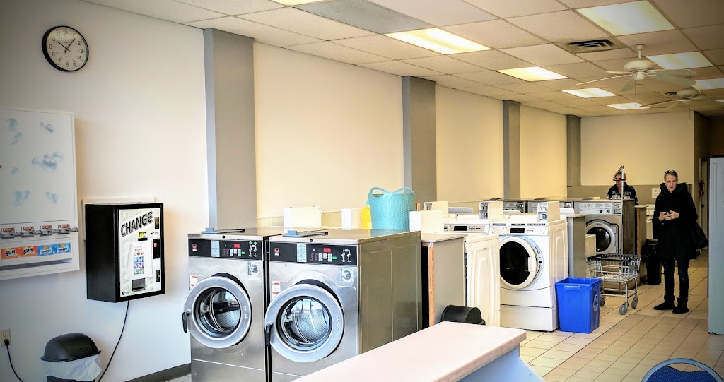 Home Style Coin Laundromat | 95 Lincoln St, Welland, ON L3C 7C3, Canada | Phone: (905) 414-3433
