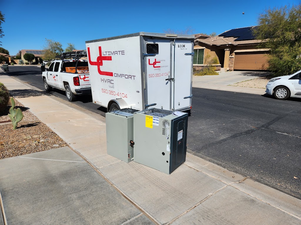 Ultimate Comfort HVAC LLC | 3860 N Pinal Ave #4, Casa Grande, AZ 85122, USA | Phone: (520) 350-4104