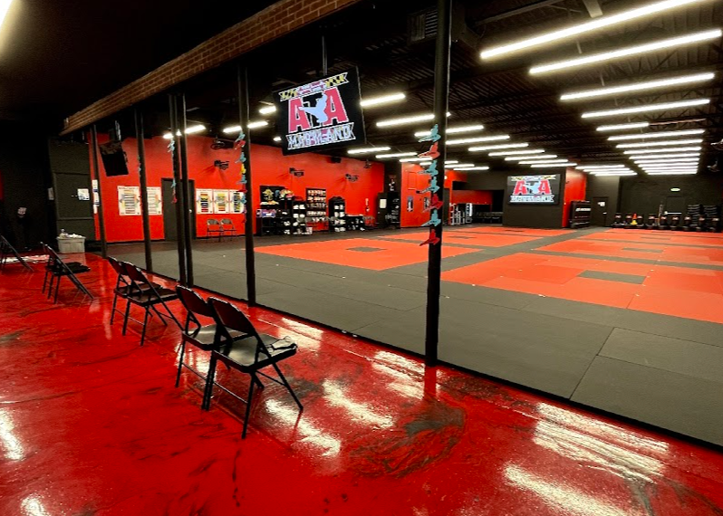 ATA Martial Arts Aberdeen MD | 1018 Beards Hill Rd, Aberdeen, MD 21001, USA | Phone: (410) 612-0223