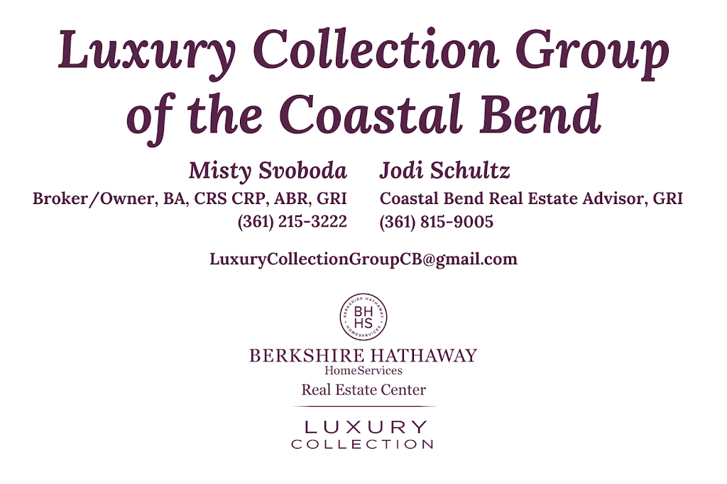 Luxury Collection Group of the Coastal Bend | 14302 S Padre Island Dr, Corpus Christi, TX 78418, USA | Phone: (361) 949-7033