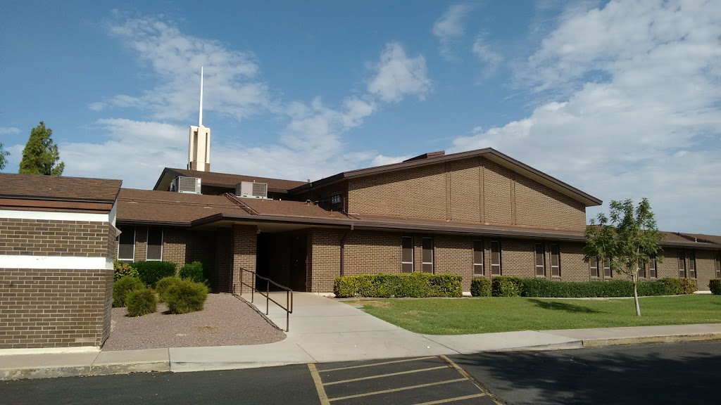 The Church of Jesus Christ of Latter-day Saints | 613 N Stewart, Mesa, AZ 85201, USA | Phone: (480) 833-6417