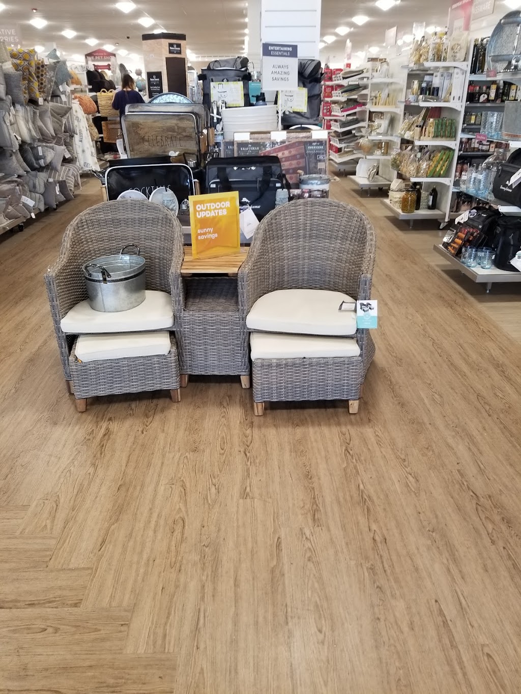 HomeGoods | 1030 Crossings Blvd, Spring Hill, TN 37174, USA | Phone: (931) 489-9295