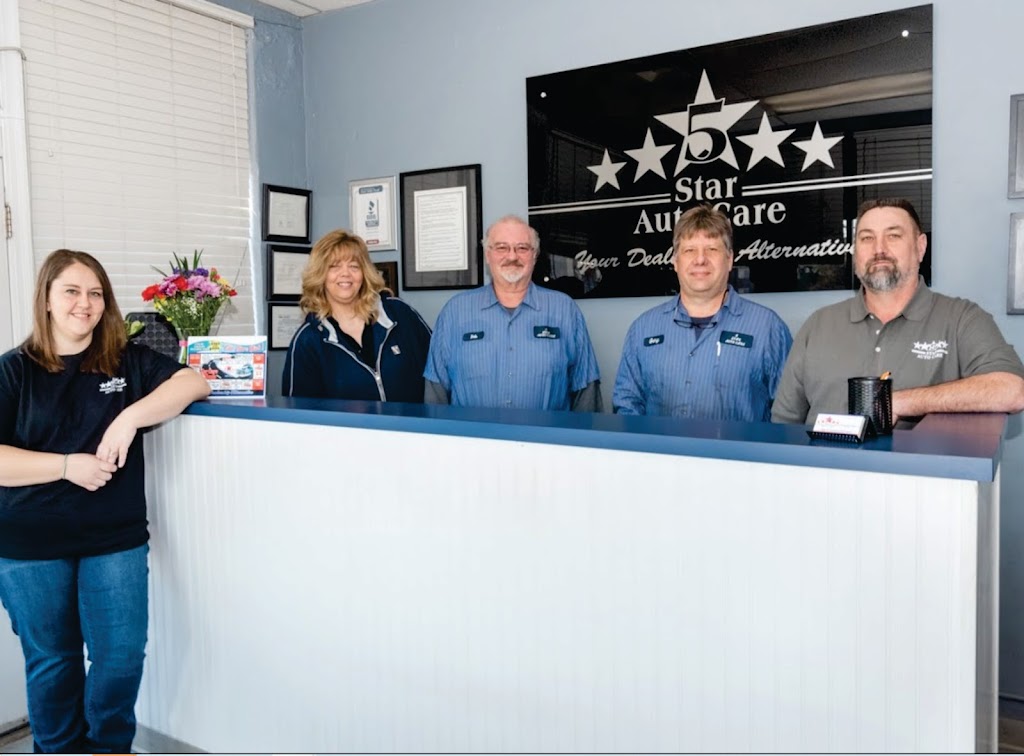 5 Star Auto Care | 4005 N Bend Rd, Cincinnati, OH 45211, USA | Phone: (513) 662-7827