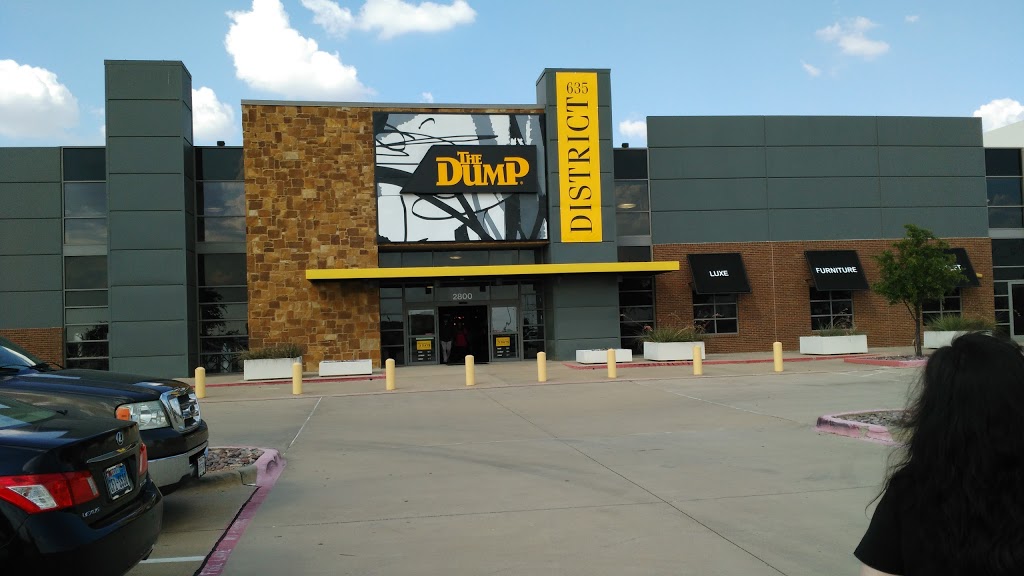 The Dump Furniture Outlet | 2700 Ranch Trail, Irving, TX 75063, USA | Phone: (214) 296-6200