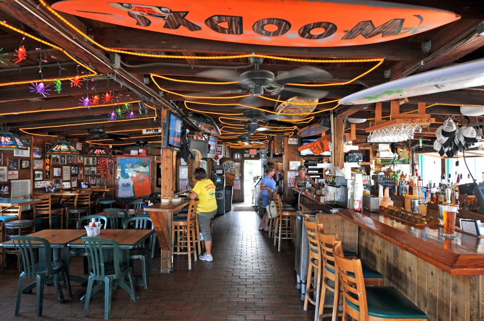 Woodys Waterfront | 7308 Sunset Way, St Pete Beach, FL 33706, USA | Phone: (727) 360-9165