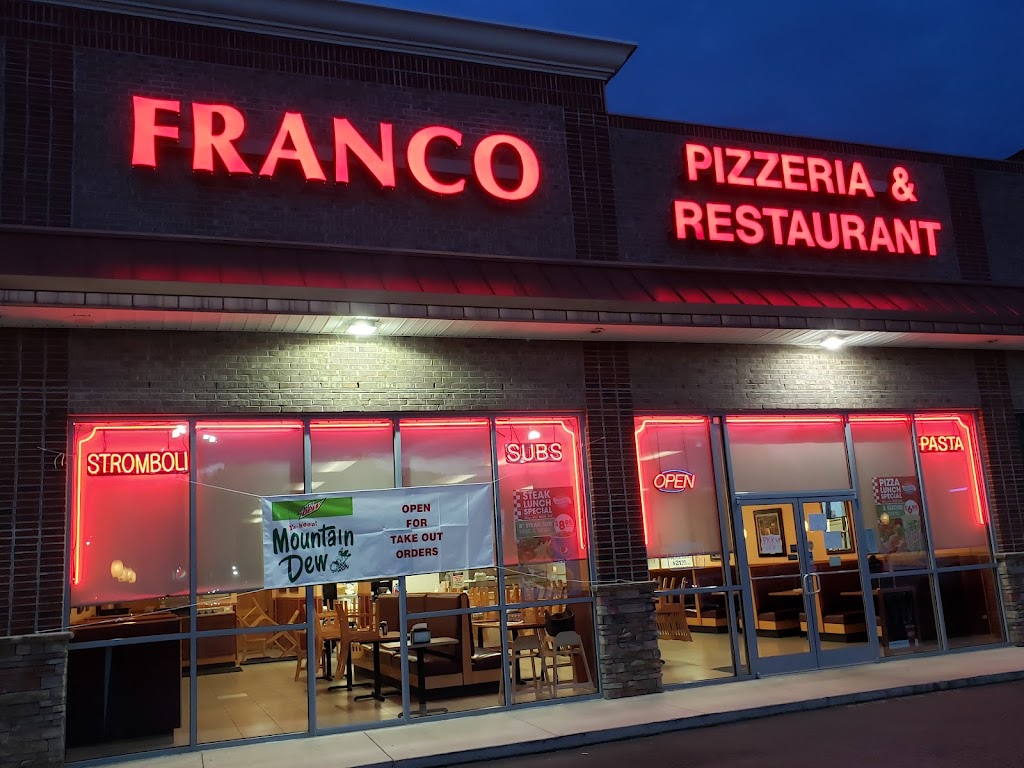 Franco Pizzeria | 1939 s, NC-119, Mebane, NC 27302, USA | Phone: (919) 304-4039