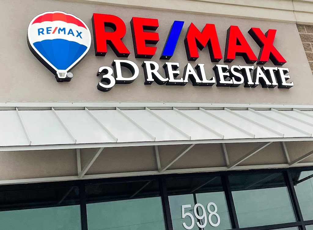 RE/MAX 3D Real Estate- Royse City | 598, I-30, Royse City, TX 75189, USA | Phone: (903) 455-1727