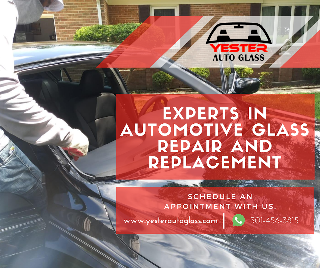 Yester Auto glass & tint | 11251 Somerset Ave, Beltsville, MD 20705, USA | Phone: (301) 456-3815