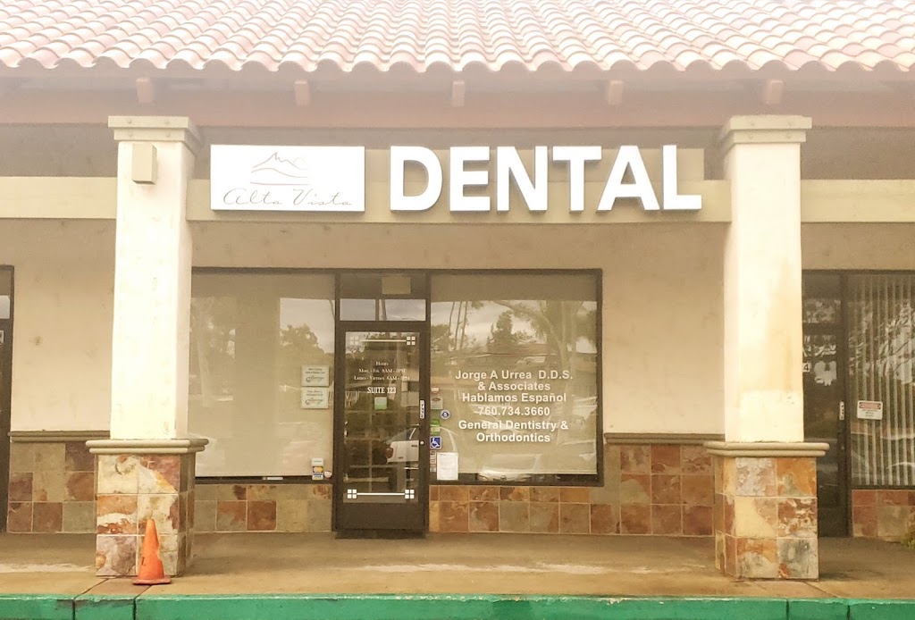 Alta Vista Dental | 775 Shadowridge Dr, Vista, CA 92083, USA | Phone: (760) 734-3660