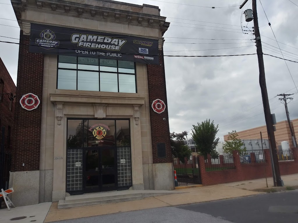 Gameday Firehouse | 1202 Ridgely St, Baltimore, MD 21230, USA | Phone: (410) 234-0734