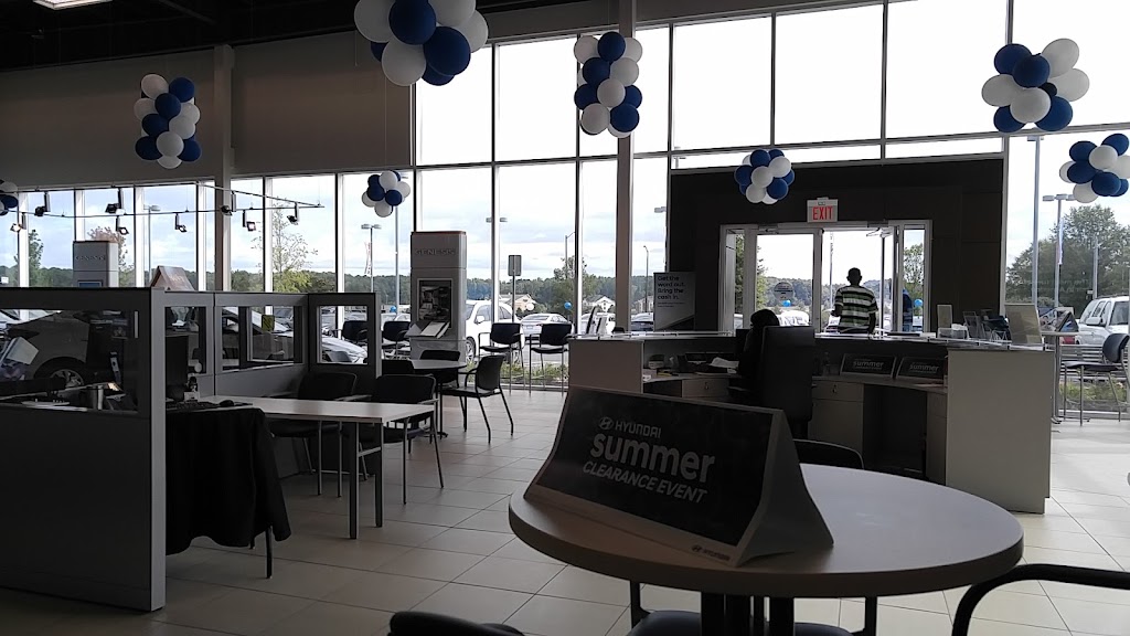 Nalley Hyundai | 7909 Mall Pkwy, Lithonia, GA 30038, USA | Phone: (770) 999-0443