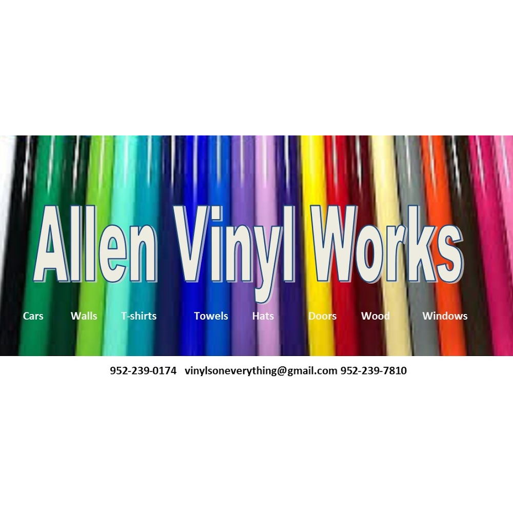 Allen Vinyl Works by SassySotaGirl | 409 Interlachen Rd, Burnsville, MN 55306, USA | Phone: (952) 239-0174