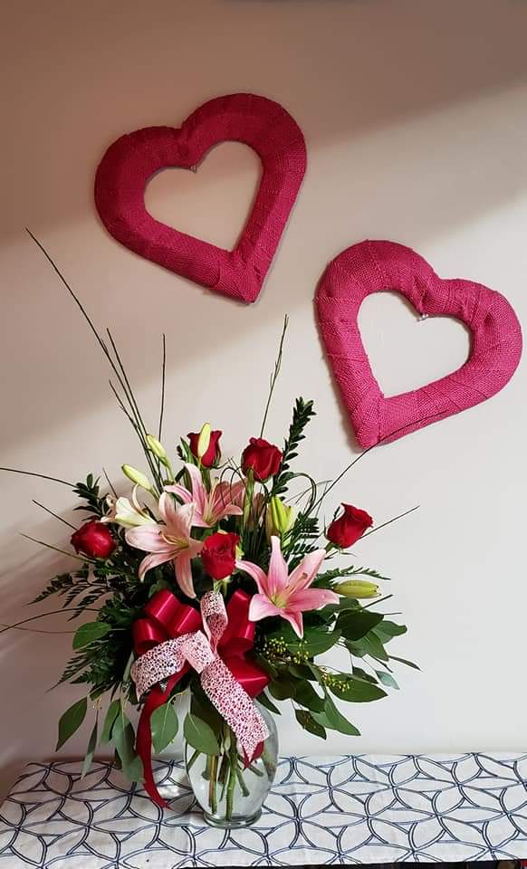 Floral Affair Florist LLC | 580 Richardson Rd, Collinsville, VA 24078, USA | Phone: (276) 252-6596