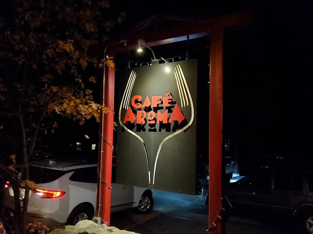 Cafe Aroma | 54750 N Circle Dr, Idyllwild-Pine Cove, CA 92549, USA | Phone: (951) 659-5212