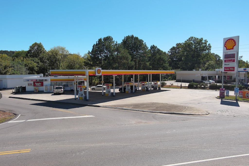 Shell | 791 Mineral Springs Rd, Pell City, AL 35125, USA | Phone: (205) 338-1988