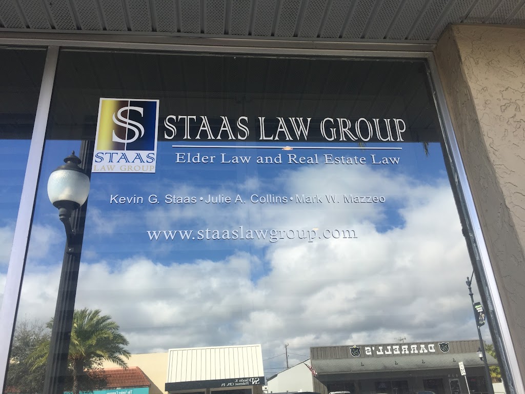 Staas Law Group, PLLC (formerly Mazzeo & Staas) | 801 E Venice Ave Suite 2, Venice, FL 34285, USA | Phone: (941) 408-8555