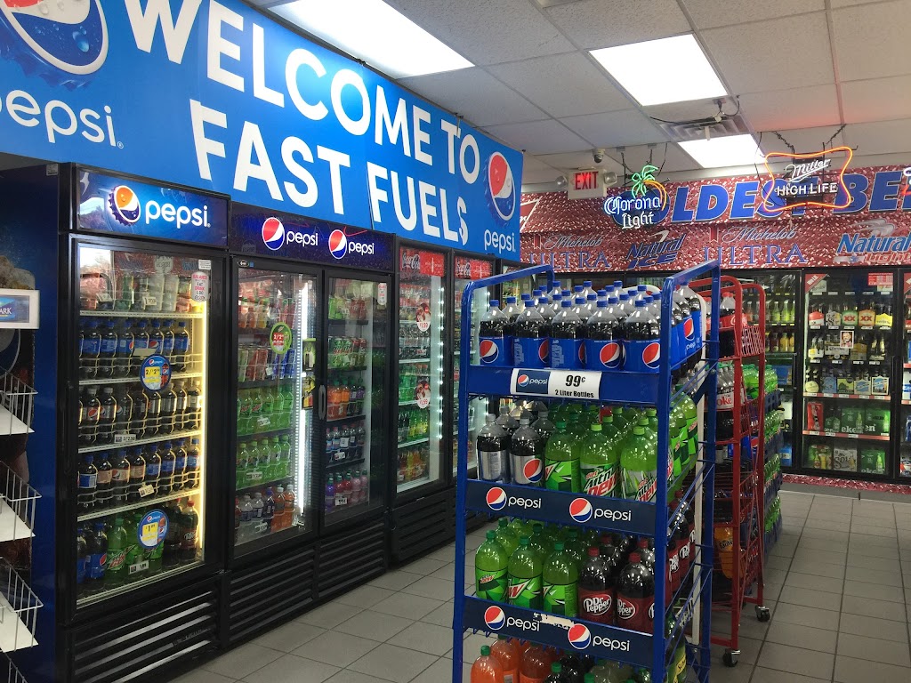 Fast Fuels | 1921 S Main St, High Point, NC 27260, USA | Phone: (336) 858-5583