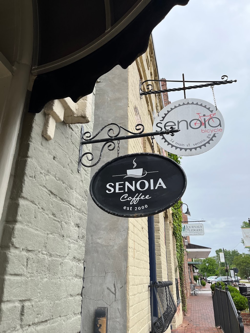 Senoia Coffee and Cafe | 30 Main St, Senoia, GA 30276, USA | Phone: (770) 599-8000