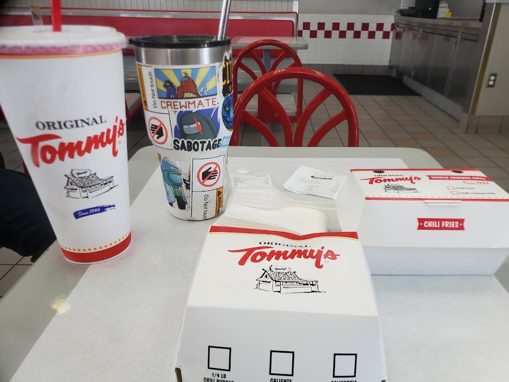 Original Tommys World Famous Hamburgers | 9309 Central Ave, Montclair, CA 91763, USA | Phone: (909) 971-3321