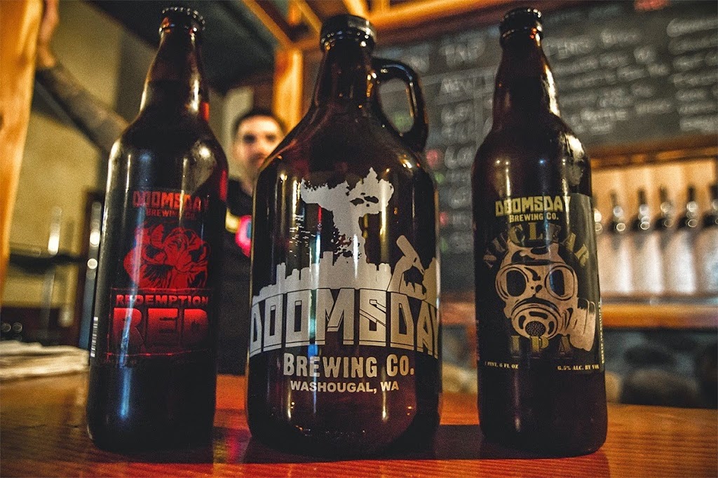 Doomsday Brewing Company | 421 C St #3, Washougal, WA 98671, USA | Phone: (360) 335-9909