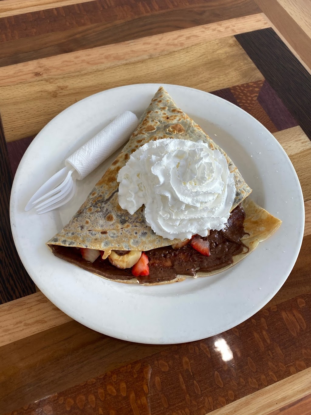 La Crêpe à moi | 1854 Euclid Ave, Berkeley, CA 94709, USA | Phone: (510) 316-0418