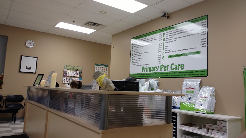 Primary Pet Care | 3661 Fishcreek Rd, Stow, OH 44224, USA | Phone: (330) 968-6215