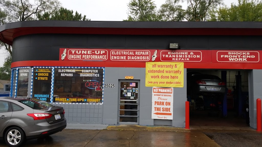 H&A Complete Auto repair | 25025 Six Mile Rd, Redford Charter Twp, MI 48240, USA | Phone: (313) 533-1000