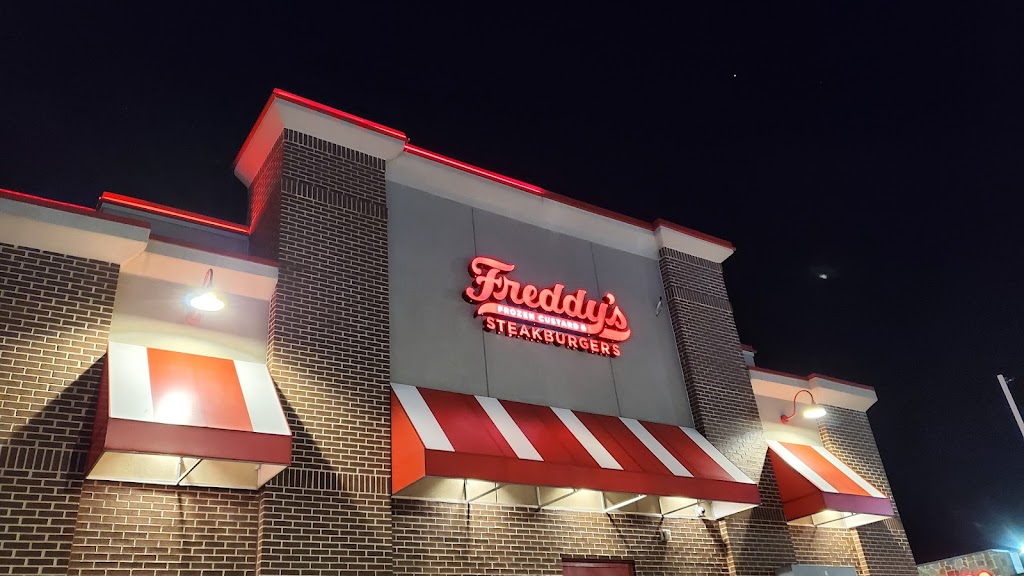 Freddys Frozen Custard & Steakburgers | 1370 FM148, Terrell, TX 75160 | Phone: (972) 563-4400